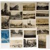 Image 1 : Independence and Big Pine Area Postcard Collection