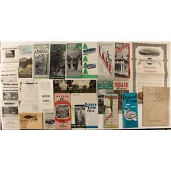 Lake County Ephemera