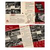 Image 1 : Brochure for The Fallen Leaf Lake Lodge