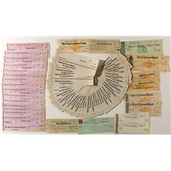 Los Angeles Check Collection