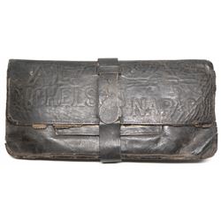 Large Leather Wallet