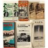 Image 1 : Napa Area Pamphlets