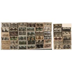 Pasadena Area Stereo Cards