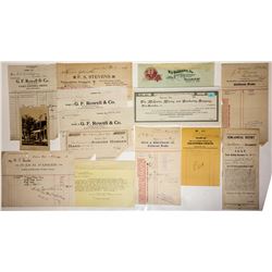 Placer County Ephemera