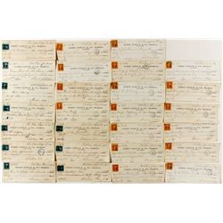 Port Wine Check Archive