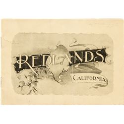 Redlands Promotional Booklet
