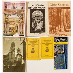 California Pamphlets