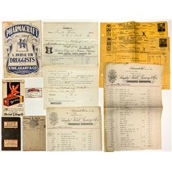 Druggist Documents