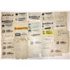 Image 1 : Sacramento Billheads: Hardware and Farm & Feed Documents