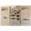 Image 1 : Sacramento Billheads & Receipts: Clothing