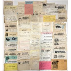 Sacramento Documents