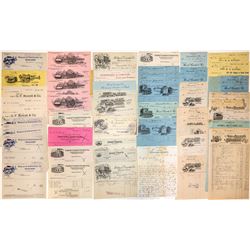 Sacramento Food Documents