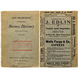 San Francisco Classified Directory