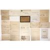 Image 1 : Duisenberg Estate Calling Cards