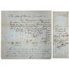 Image 1 : Gold Rush-Era Hospital Bill