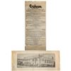 Image 1 : Orpheum Theatre Advertisement