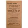Image 1 : Pacific Coast Savings Society pamphlet