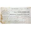 Image 1 : Ravenna, Ghirardelli & Co. Receipt