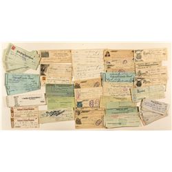 San Francisco Check Collection (No RN)