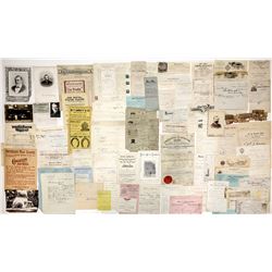 San Francisco Documents