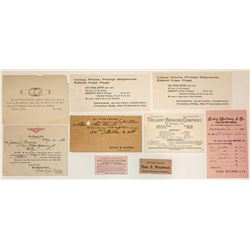 San Francisco Ephemera