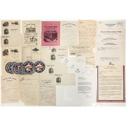 San Francisco Hotel Documents