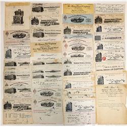 San Francisco Stove Companies' Documents