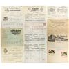 Image 1 : Candy Manufacturers Receipts