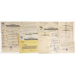 San Francisco Farm Companies' Documents