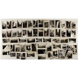 Yosemite Snap Shots (c.1935-40)