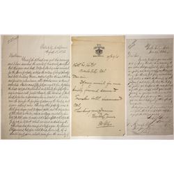 Northern California ephemera