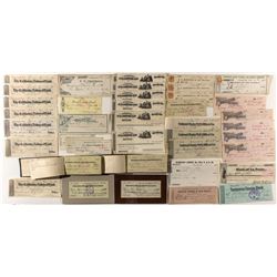 Northern Mother Lode Checks & Receipts