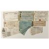 Image 1 : Southern Mother Lode Checks and Receipts