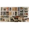 Image 1 : Remarkable collection of post cards from the Hellman / Heller families