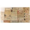 Image 1 : California Ephemera (Billheads, Checks, Vouchers)