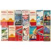 Image 1 : California Highway Maps by Oil Companies