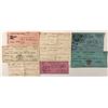 Image 1 : California Poll Tax Receipts