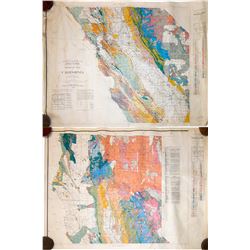 Geologic Map of California