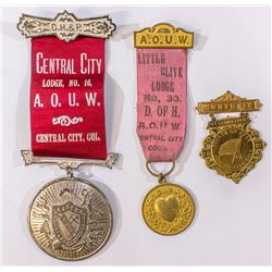 Lodge Badges