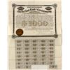 Image 1 : Del Norte Land and Canal Company Mortgage Bond