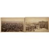 Image 1 : Two W. H. Jackson Denver Photographs