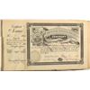 Image 1 : Book of Buena Vista Realty Stock Certificates