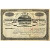 Image 1 : Colorado Telephone Company Stock Certificate #30 (to CO Telephone Pioneer)
