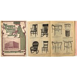 The Daniels and Fisher Stores Co. Catalog