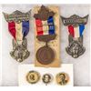 Image 1 : Political  Badges
