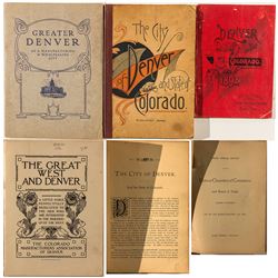 Denver Financial Center Booklets