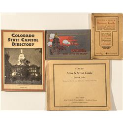 Denver Atlas and Business Directories
