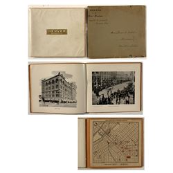 Denver by Pen and Picture