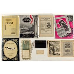 Denver Opera and Music Collection