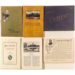 Denver Views (Booklets)
